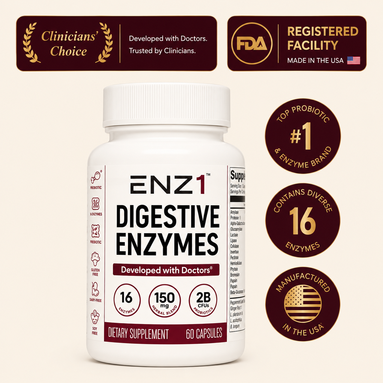 digestive enzymes