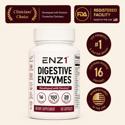 digestive enzymes
