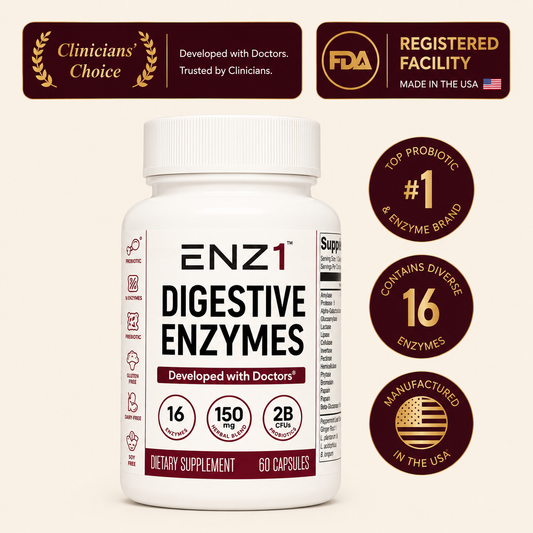 digestive enzymes