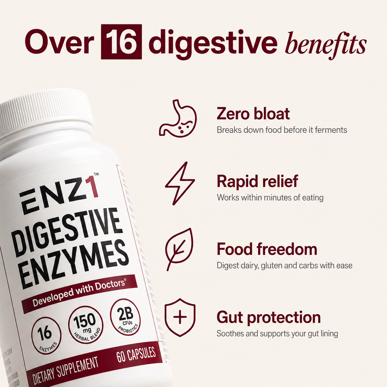 digestive enzymes