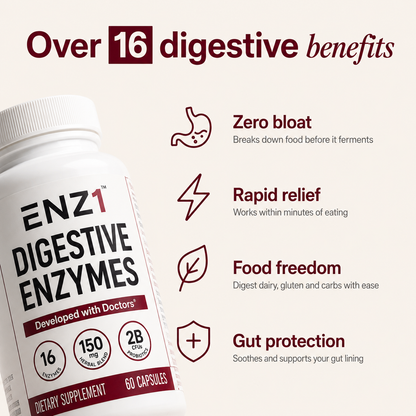 digestive enzymes