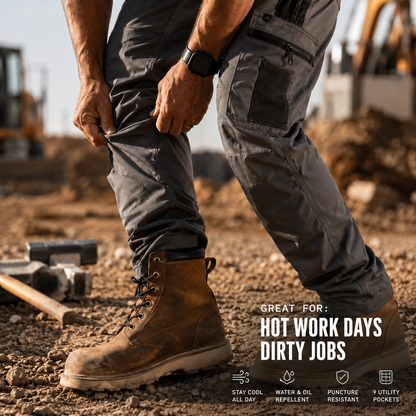 URGE-U UTILITY PANTS