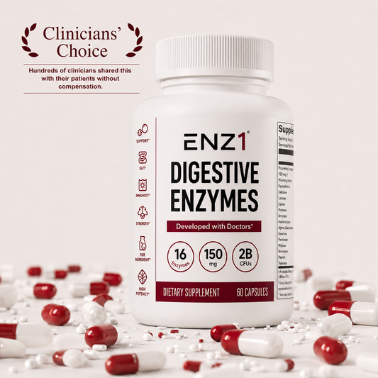 DIGESTIVE ENZYMES